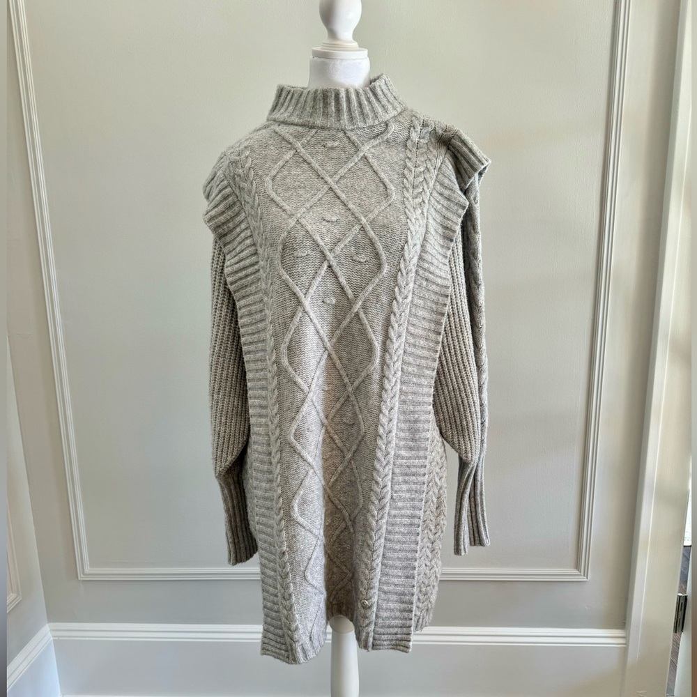 Ted Baker Sweater Dress - size 5